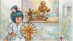 Amul ,  Mahatma Gandhi 