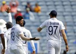 Umesh Yadav and Ishant Sharma