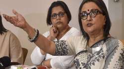 'Shame on us': Aparna Sen tweets to CM over triple murder