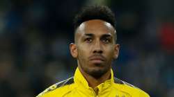 Pierre-Emerick Aubameyang calls Dortmund's CEO ‘a clown’ for criticism over money