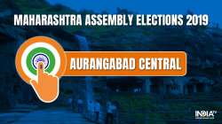 Aurangabad Central Election Result 2019