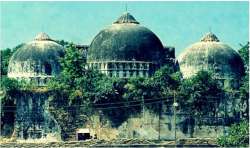 ram mandir babri masjid