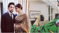 Latest News Ayushmann Khurrana kept Karwa Chauth fast for wife Tahira, Ayushmann Khurrana fasted for