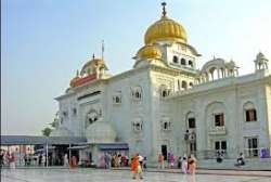 Gurudwara Bangla Sahib to be differently-abled, senior citizen-friendly (Representational Image)