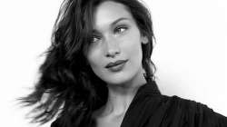 Bella Hadid is the world's most beautiful woman, says science