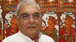 Hooda's reputation on line in Haryana polls