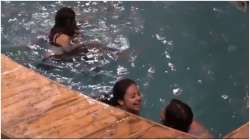 Bigg Boss 13: Girls enjoy in pool because why should boys have all the fun? Watch promo