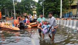 Bihar rain: Toll rises to 42, rescue operations intensified