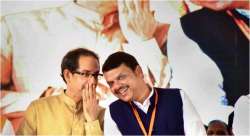 Warring allies: BJP, Sena at loggerheads again