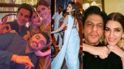 Unseen photos of Kareena, Shah Rukh, Aishwarya and Sonam from 2019 Diwali bash, Bollywood celebritie