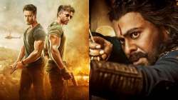 Hrithik Roshan’s War nears Rs 200 cr, Sye Raa Narasimha Reddy remains steady