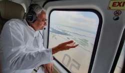 Nitish Kumar faces protest over Patna floods