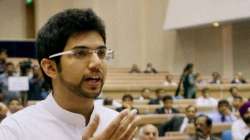 Aaditya Thackeray