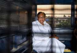 INX Media case: Court accepts CBI chargesheet against Chidambaram