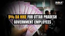 UP govt DA hike