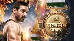 Satyameva Jayate 2: John Abraham's film is twice the action, patriotism, says director 