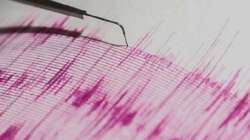 Earthquake hits Ghaziabad-Baghpat in Uttar Pradesh