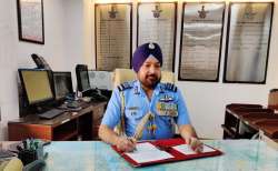 Air Marshal Harjit Singh Arora is new IAF vice chief