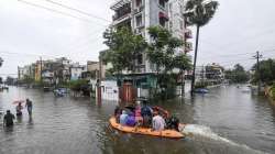 Alert sounded in Telangana as heavy rains trigger flood situation