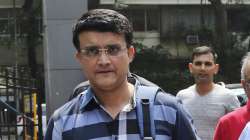 Sourav Ganguly