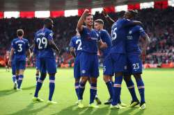 Premier League: Chelsea revival continues with 4-1 league win against Southampton