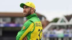 Big-hitting Australian all-rounder Glenn Maxwell