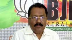 P.S.Sreedharan Pillai