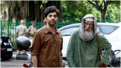 Gulabo Sitabo: Ayushmann Khurrana, Amitabh Bachchan’s first look out