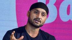 File image of Harbhajan Singh