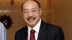  Indian envoy Harsh Vardhan Shringla