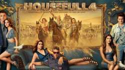 Housefull 4: Akshay Kumar thanks fans for showering love, says nothing beats hate more than love