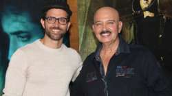 Hrithik Roshan's father Rakesh Roshan on War's Day 1 BO collection