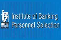 IBPS Clerk Recruitment 2020