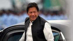 Pakistan Prime Minister Imran Khan