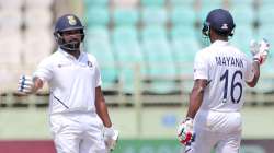 India vs South Africa, 1st Test Day 1, Live Cricket Score