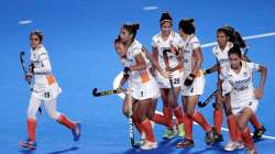 india women hockey team