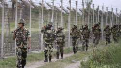 Over 8,600 bunkers constructed along LoC, International Borders in Jammu