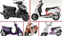 Honda Activa vs TVS Jupiter Comparison