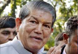 Former Uttarakhand CM Harish Rawat hospitalised