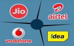 Jio, Vodafone Idea, Airtel pay Govt over Rs 4500 crore in spectrum dues