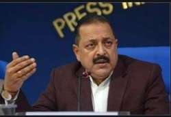 Internet suspension averted major terror incidents in J&K: Jitendra Singh