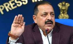 Article 370: Protest at JNU over Union minister Jitendra Singh's event, JNUSU backs protesters