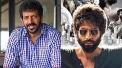 Kabir Khan reacts to Shahid Kapoor’s role in Kabir Singh