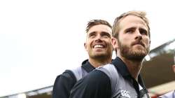 Kane Williamson ruled out of England T20Is, Tim Southee to lead