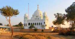 Passport necessary to visit Kartarpur shrine in Pakistan