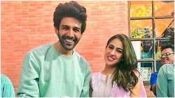 Kartik Aaryan, Sara Ali Khan head for a split. Here’s why