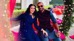 Today indian Cricketers celebrating karwa chauth shikhar dhawan sends karwa chauth 2019 wishes to wi