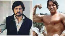 Kiccha Sudeep: Arnold Schwarzenegger is original action legend