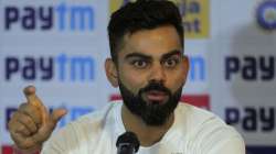 Virat Kohli