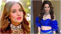 Kasautii Zindagii Kay: Aamna Sharif as Komolika looks like spitting image of Hina Khan. Seen it yet?